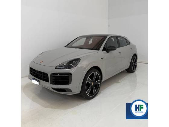PORSCHE CAYENNE 3.0 V6 E-HYBRID COUPÉ PLATINUM EDITION AWD TIPTRONIC S PORSCHE CAYENNE 3.0 V6 E-HYBRID COUPÉ PLATINUM EDITION AWD TIPTRONIC S